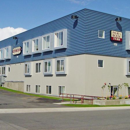 Ingra House Hotel Anchorage Exterior photo