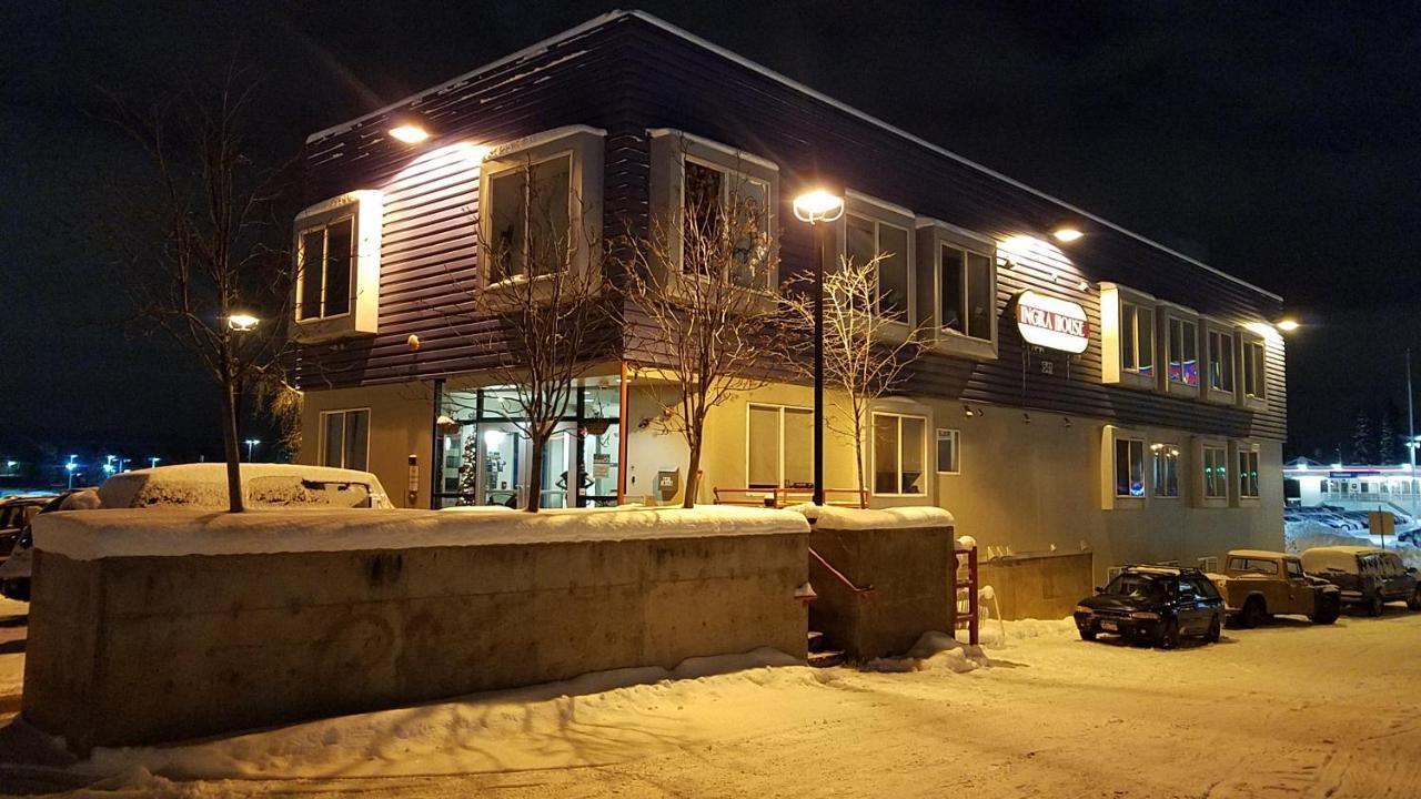 Ingra House Hotel Anchorage Exterior photo