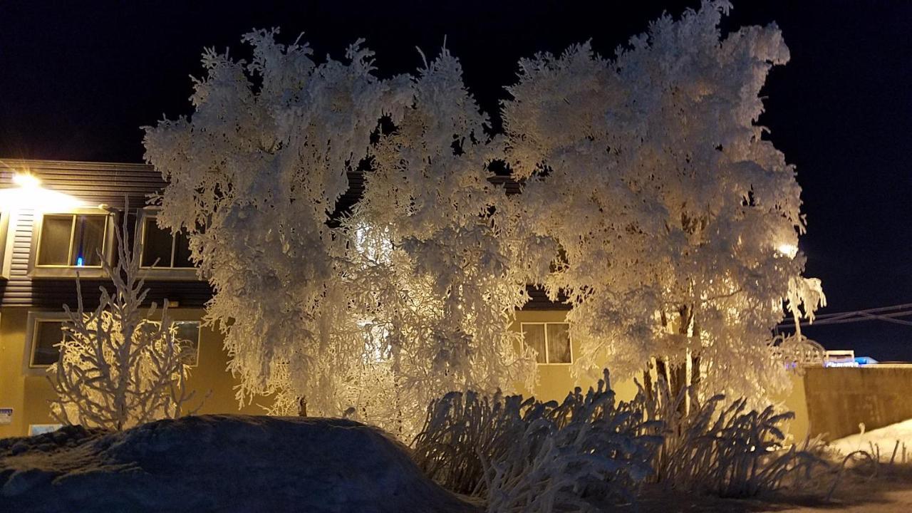 Ingra House Hotel Anchorage Exterior photo