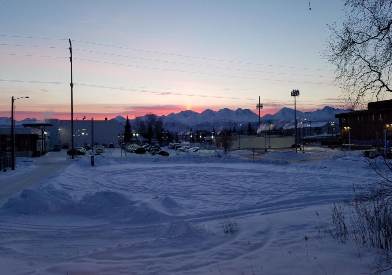 Ingra House Hotel Anchorage Exterior photo